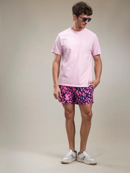 T-SHIRT COS OLD ROSE