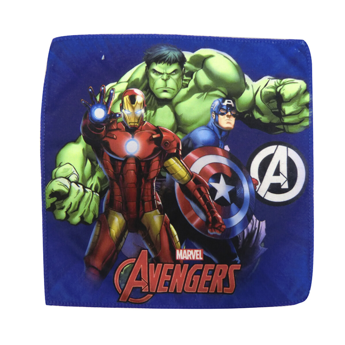 Toalla de Mano Microfibra - Avengers 