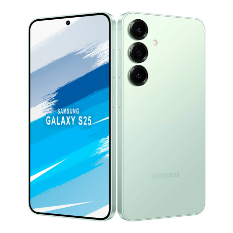 Samsung - Smartphone Galaxy S25 SM-S931B/DS - IP68. 6,2'' Multitáctil Dynamic Amoled 2X 120HZ. Duals 001