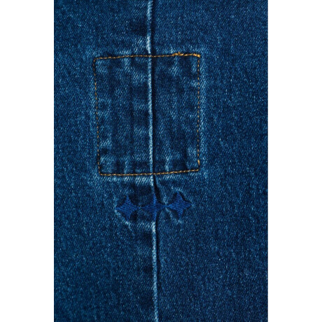 Chaleco Denim Denim