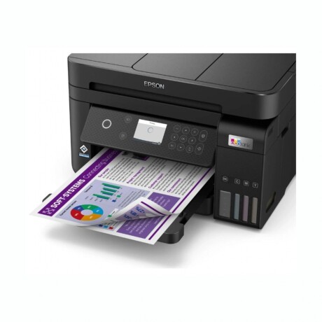 Impresora Multifunción EPSON L6270 Ecotank Con WiFi ETH Duplex Impresora Multifunción EPSON L6270 Ecotank Con WiFi ETH Duplex