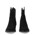 Botas de Mujer Miss Carol Aret Texana Negro