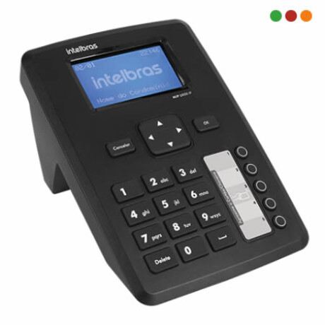 Porteria Modulo inteligente de Porteria MIP1000 IP Intelbras 4969