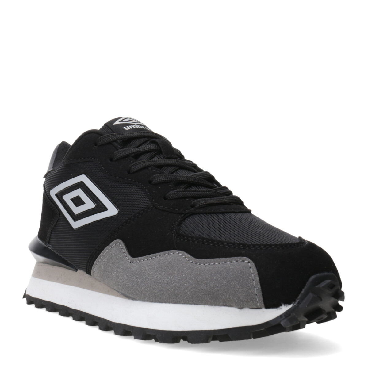 Championes Unisex Umbro - Negro 
