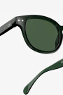 SUN D Bakelite Green Verde