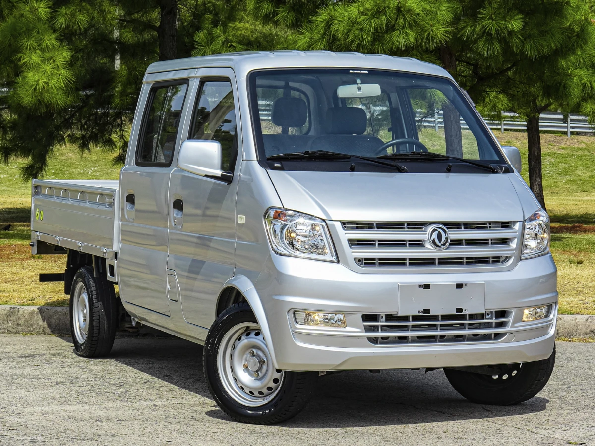 DFSK Doble Cabina DC 1.1 2024 0KM | Permuta / Financia DFSK Doble Cabina DC 1.1 2024 0KM | Permuta / Financia