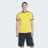 Remera Adidas 3 Rayas Amarillo