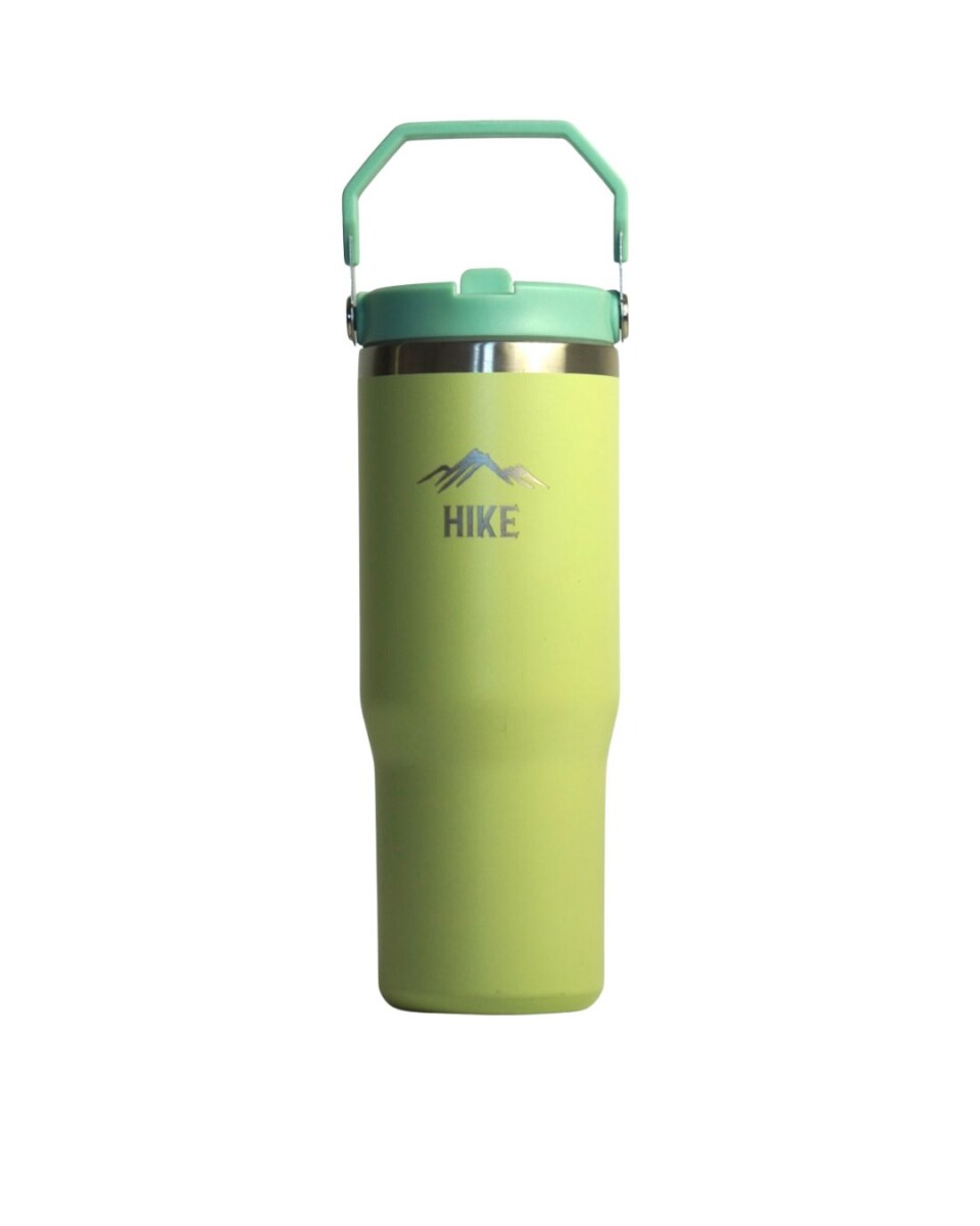 Termo Grip Max 890 ML Hike - Color Verde 
