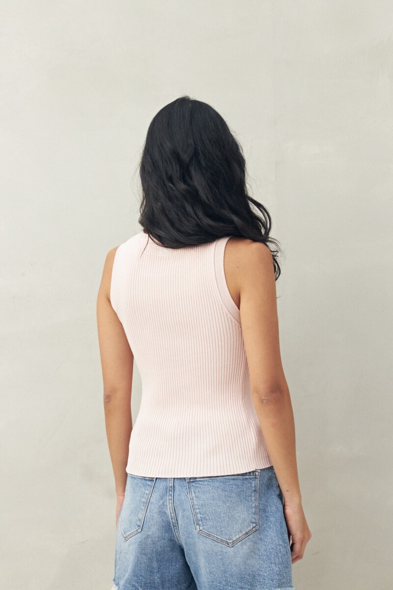 TOP GLORIA Rosa Bebé