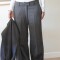 Pantalon Sastre Cashmire Gris