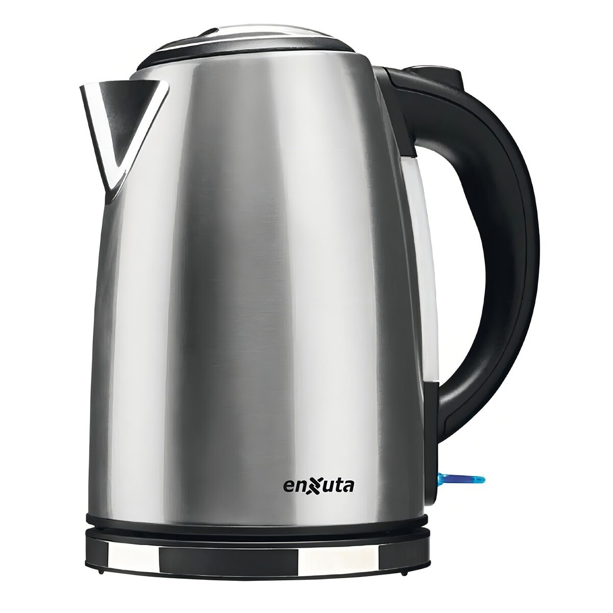 Jarra Electrica Enxuta 1.7 Litros Acero Inoxidable 