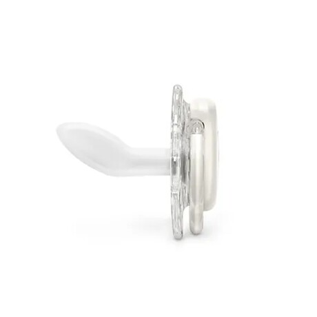 Chupete +18M Anatómico SX Pro en Silicona Suavinex Bonhomia Crema