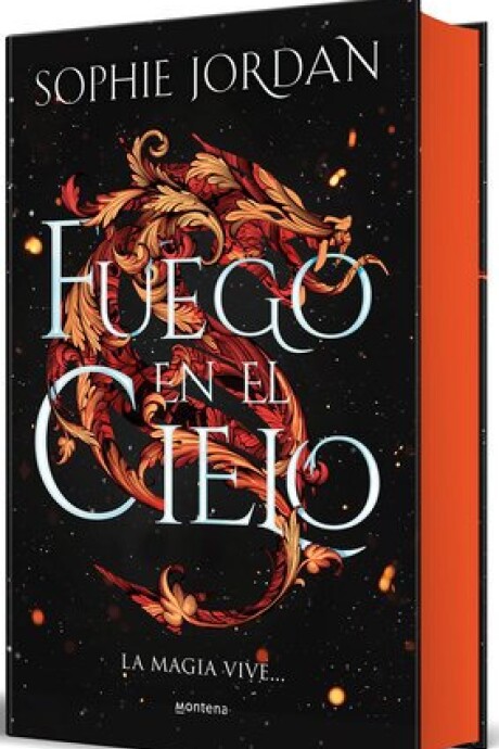 FUEGO EN EL CIELO FUEGO EN EL CIELO