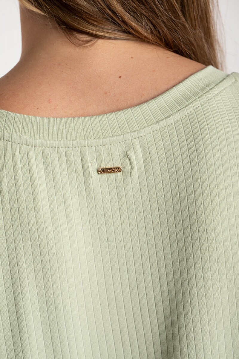 Remera Menta