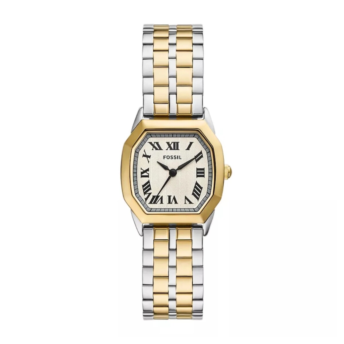 Reloj FOSSIL HARLOW Acero Combinado Esfera 27mm 