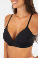 Soutien triangulo ombre Negro