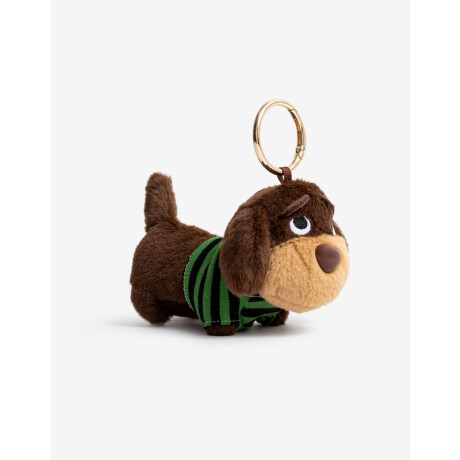 Llavero Cozy Combinacion Multicolor