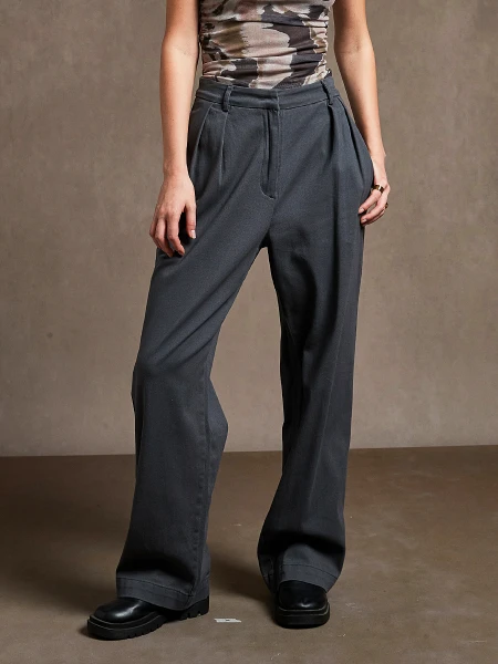 PANTALON BALI GRIS OSCURO