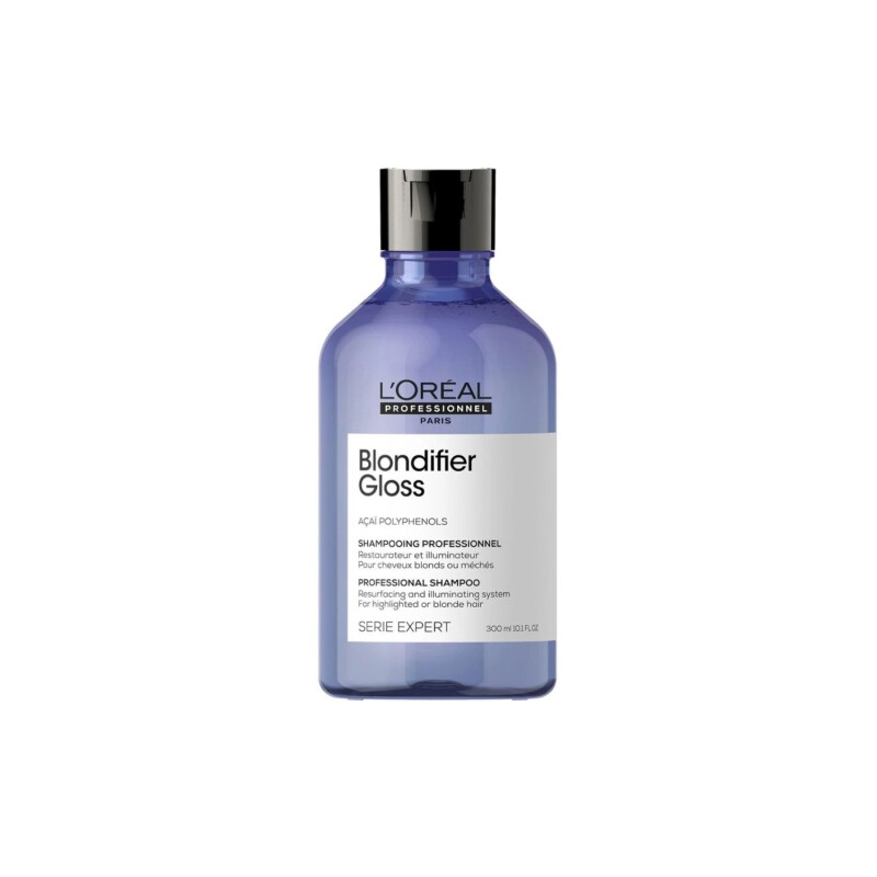 Pack L´Oréal Prof Blondifer Gloss Shampoo + Máscara Pack L´Oréal Prof Blondifer Gloss Shampoo + Máscara