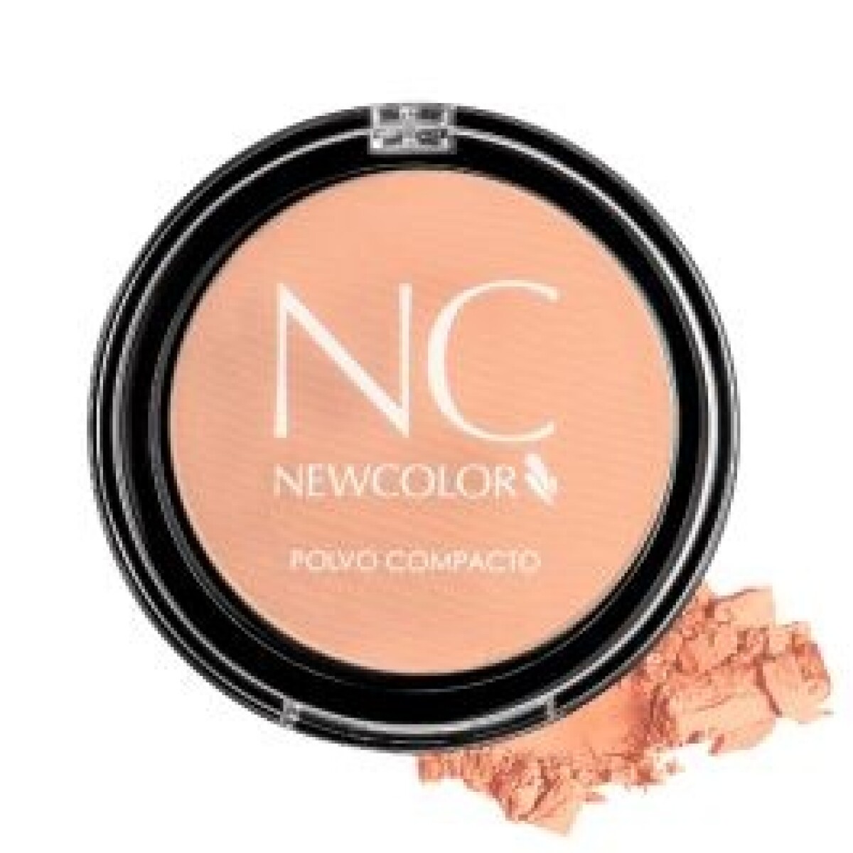Newcolor Polvo Compacto Classic N 1 Beige 