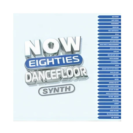 Now That's What I Call 80's Dancefloor: Synth - Lp Now That's What I Call 80's Dancefloor: Synth - Lp