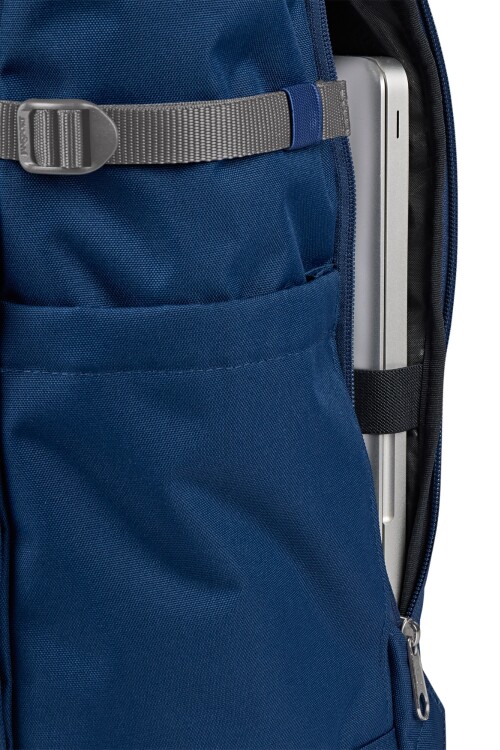 MOCHILA HATCHET ROLLTOP NAVY