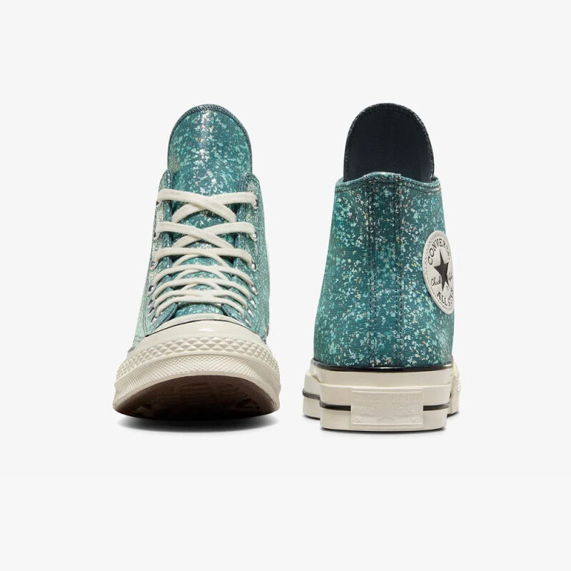 CHUCK 70 HI NEWTRAL TEAL/EGRET/BLACK NEWTRAL TEAL/EGRET/BLACK