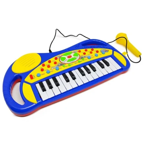 óRgano Electrónico con Micrófono 001