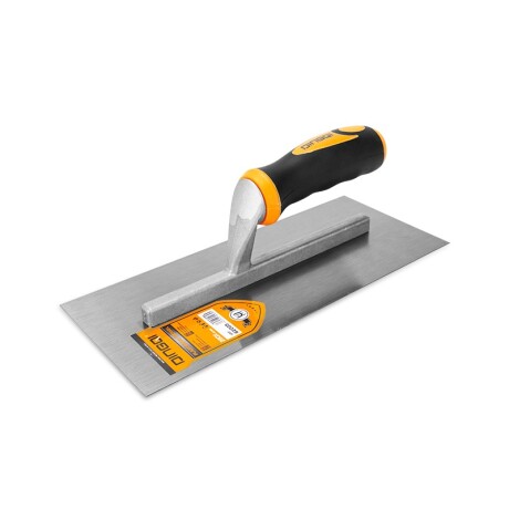 DINGQI LLANA LISA ACERO INOXIDABLE MANGO PLASTICO 280x120MM Dingqi Llana Lisa Acero Inoxidable Mango Plastico 280x120mm