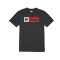 REMERA ETNIES NEW BOX Black