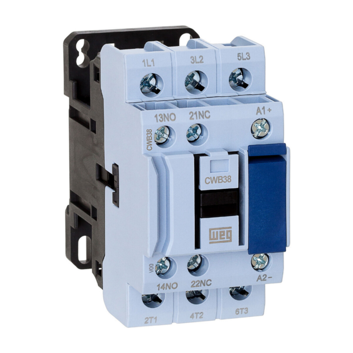 Contactor tripolar 38A 110V CWB38-11-30D13 - WE1142X 