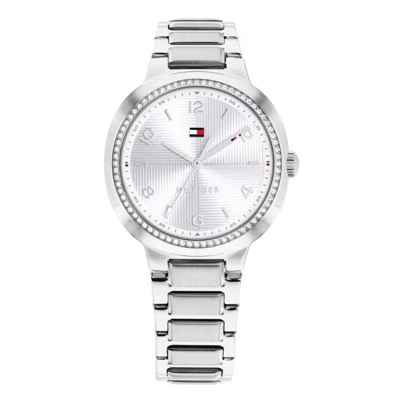 Reloj Tommy Hilfiger 1782899 para dama con correa de acero Reloj Tommy Hilfiger 1782899 Para Dama Con Correa De Acero