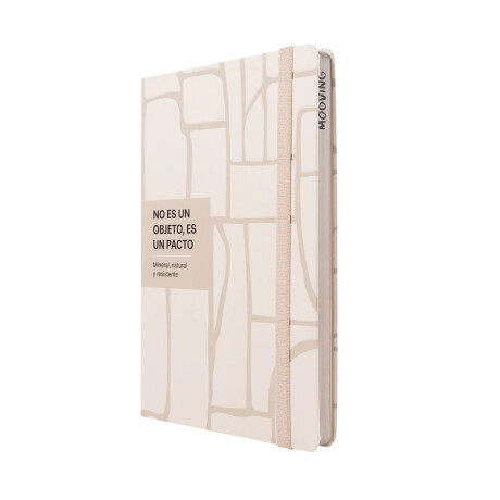 Cuaderno Mooving Notes Stone Cuaderno Mooving Notes Stone