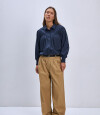 Camisa Luny Blue