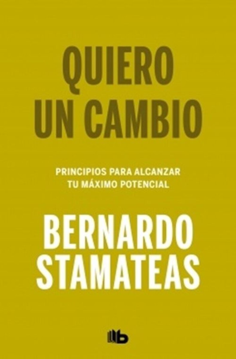 Quiero Un Cambio 