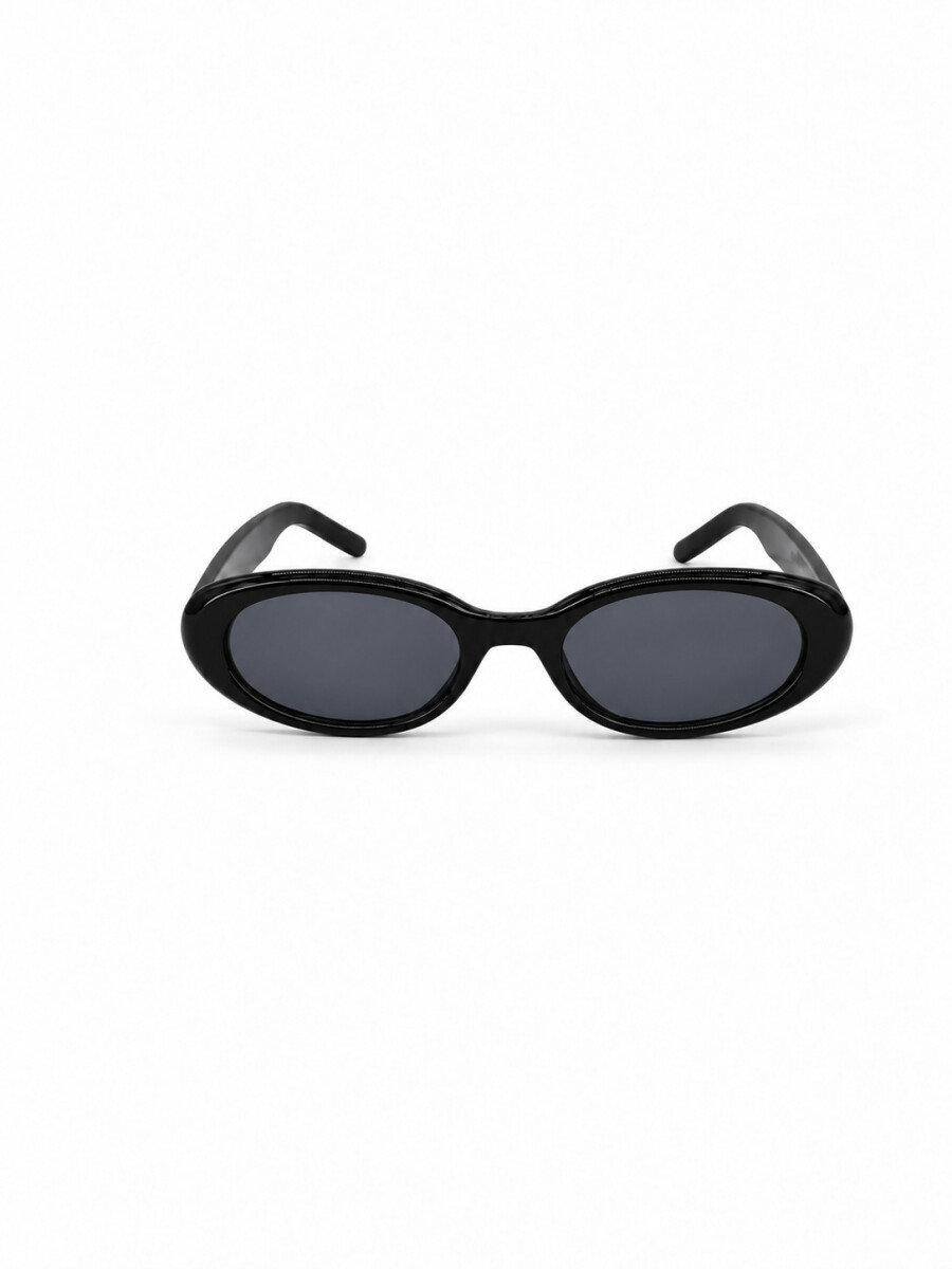 LENTES VELE - NEGRO. 