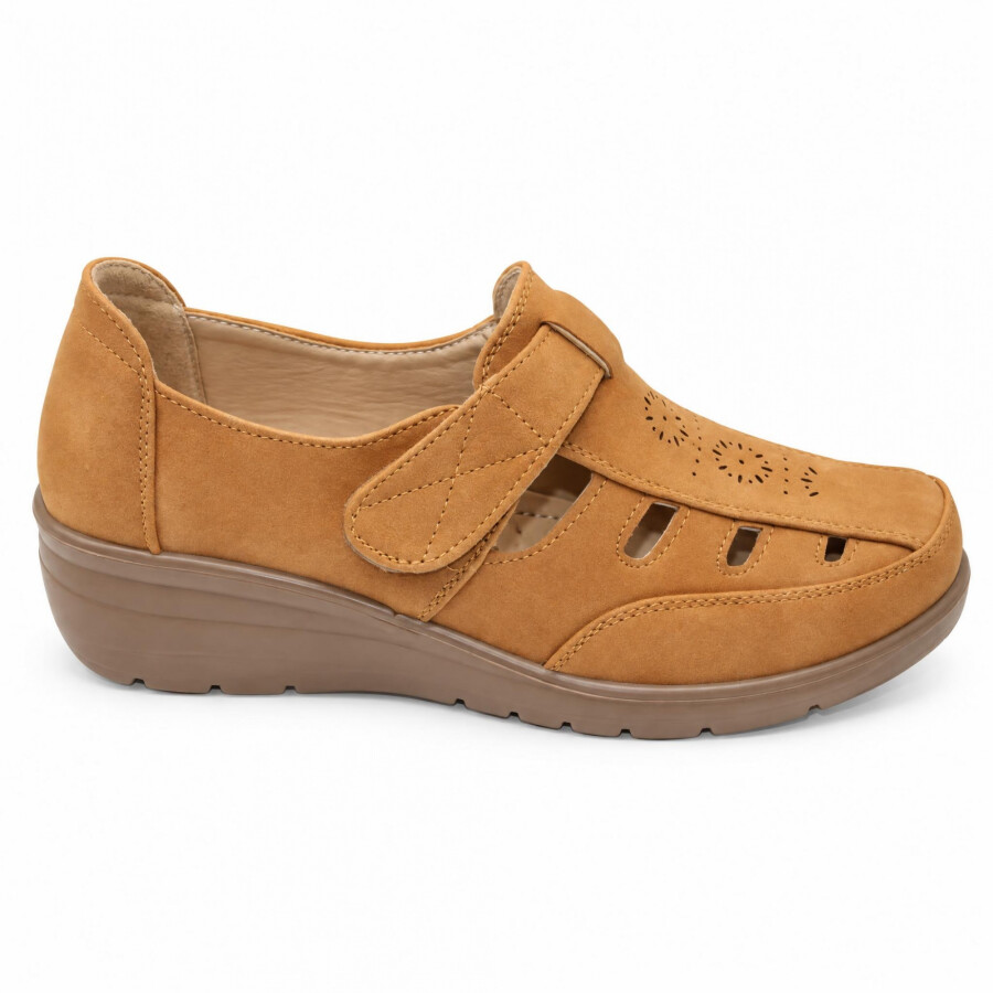 LEGERO OPEN BROWN