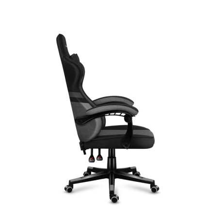 Silla Gaming Huzaro Hz-force Diseño 4.4 Grey Mesh