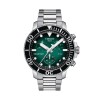 Reloj Tissot Seastar 1000 Quartz Chronograph T1204171109101 correa acero para hombre Reloj Tissot Seastar 1000 Quartz Chronograph T1204171109101 Correa Acero Para Hombre