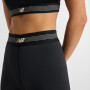 Shorts Running AC Fitted Short 5" Mujer Black