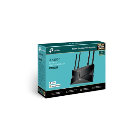 Router Tp-Link Wireless Archer AX53 AX3000 Doble Banda Router Tp-Link Wireless Archer AX53 AX3000 Doble Banda