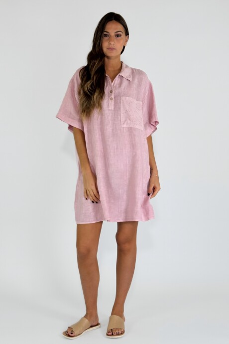 CAMISOLA CAVOUR Rosa