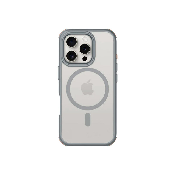Protector Prodigee Formula para iPhone 16 Pro Max gris Protector Prodigee Formula Para Iphone 16 Pro Max Gris