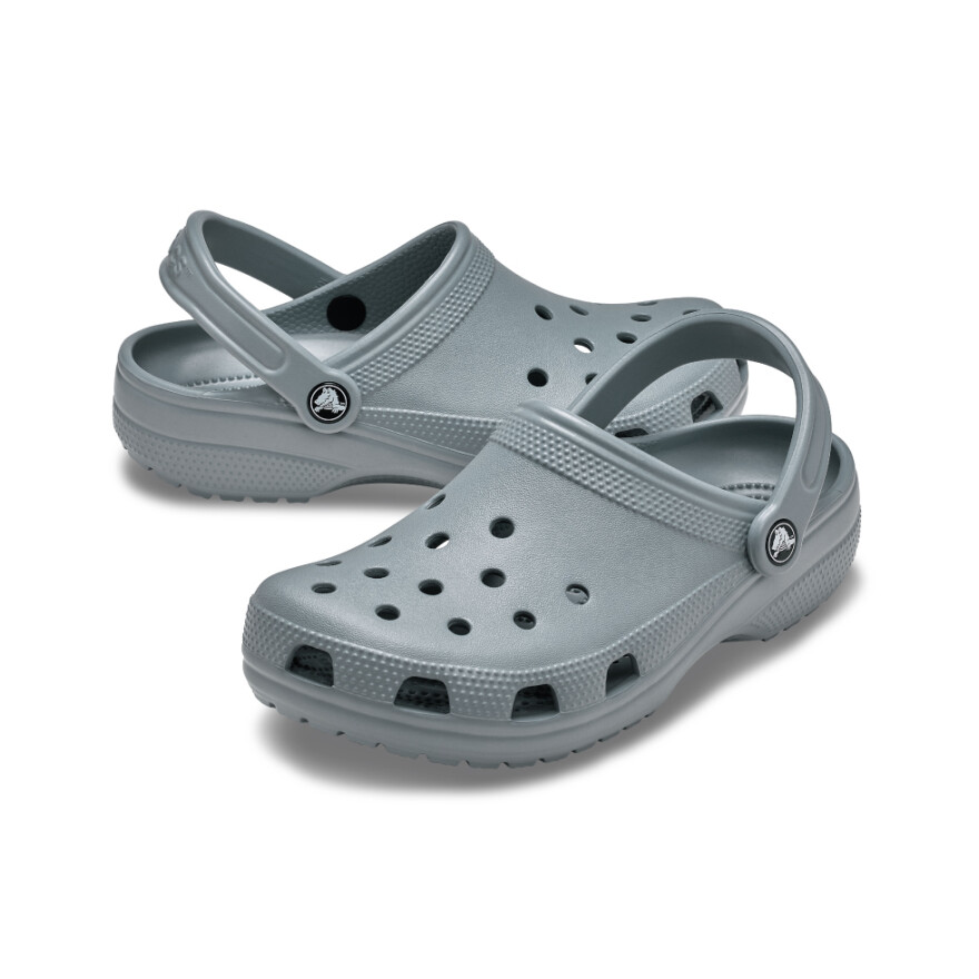 Crocs Classic Clog - Unisex Concrete