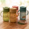 Vaso 360 SUAVINEX bear rosa