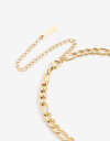 Collares Cortos Metal Collares Cortos, Acero - Dorado