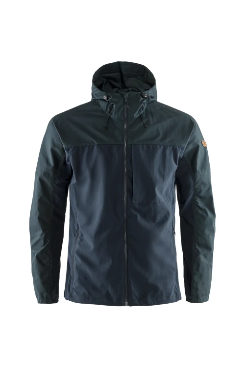 Abisko Midsummer Jacket M Dark Navy