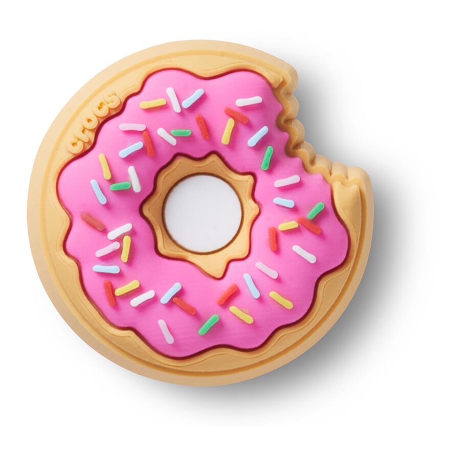 Sprinkle Donut Bite Multicolor