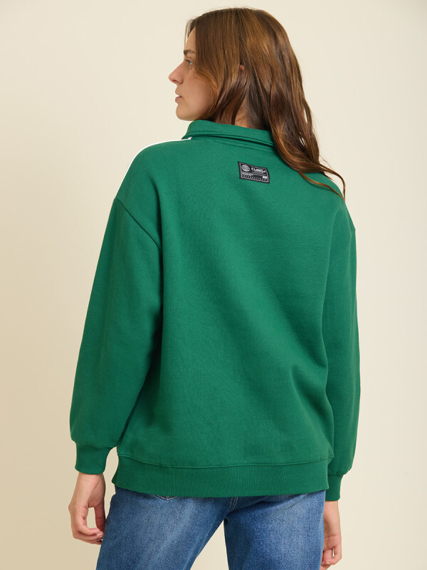 POLO TAPLES RUSTY Verde