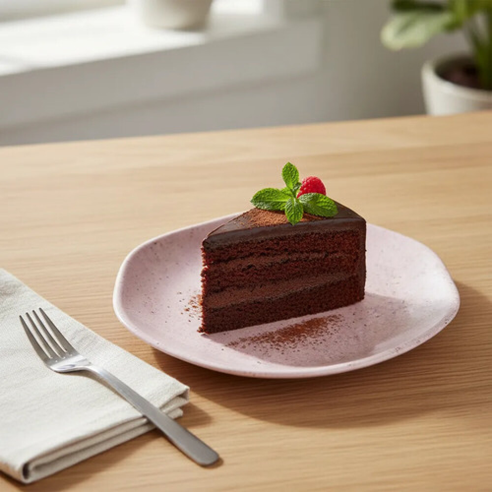 Plato postre Pink Sand 21.5 cm OXFORD Plato postre Pink Sand 21.5 cm OXFORD